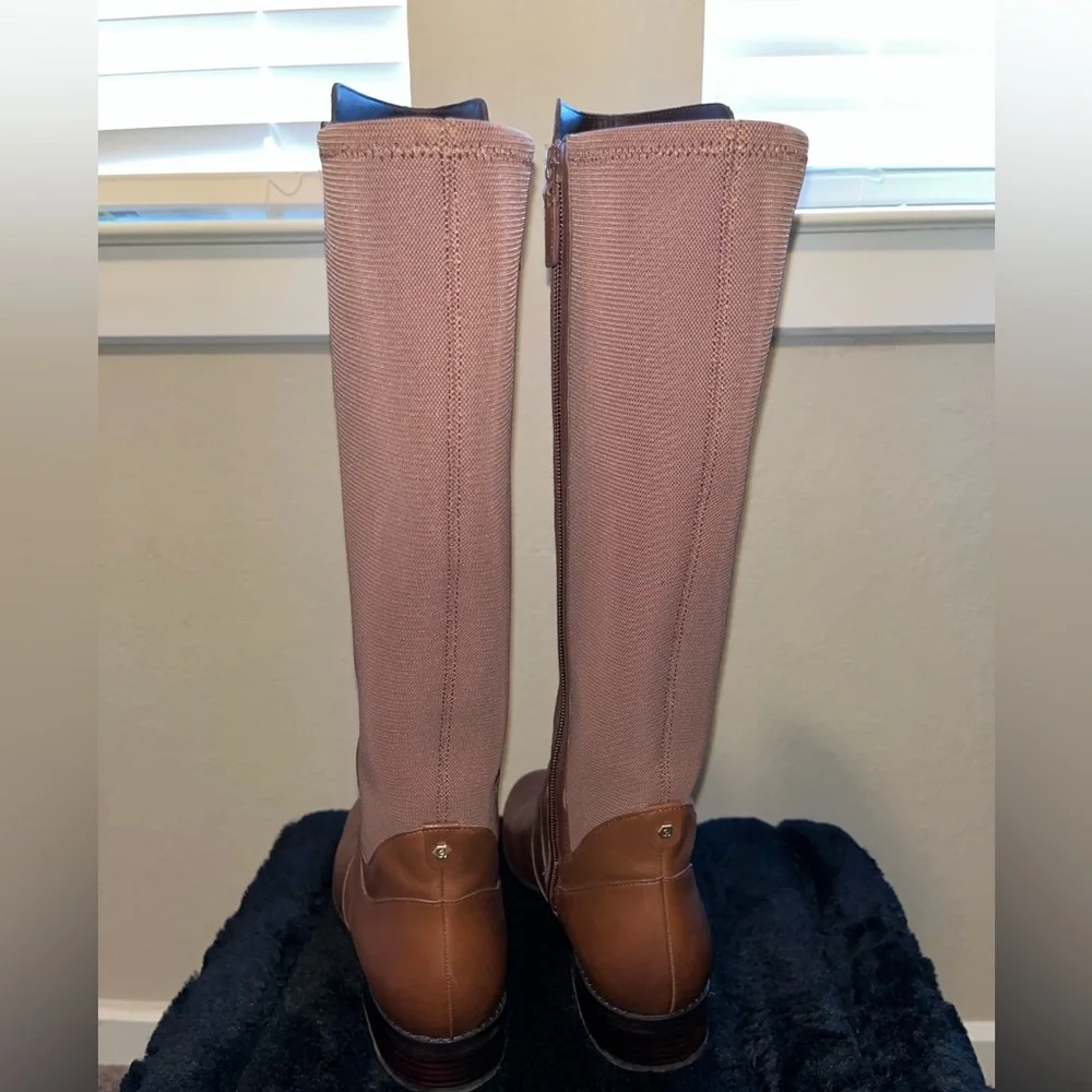 Cole Haan Riding Boots - Picture 2 of 5